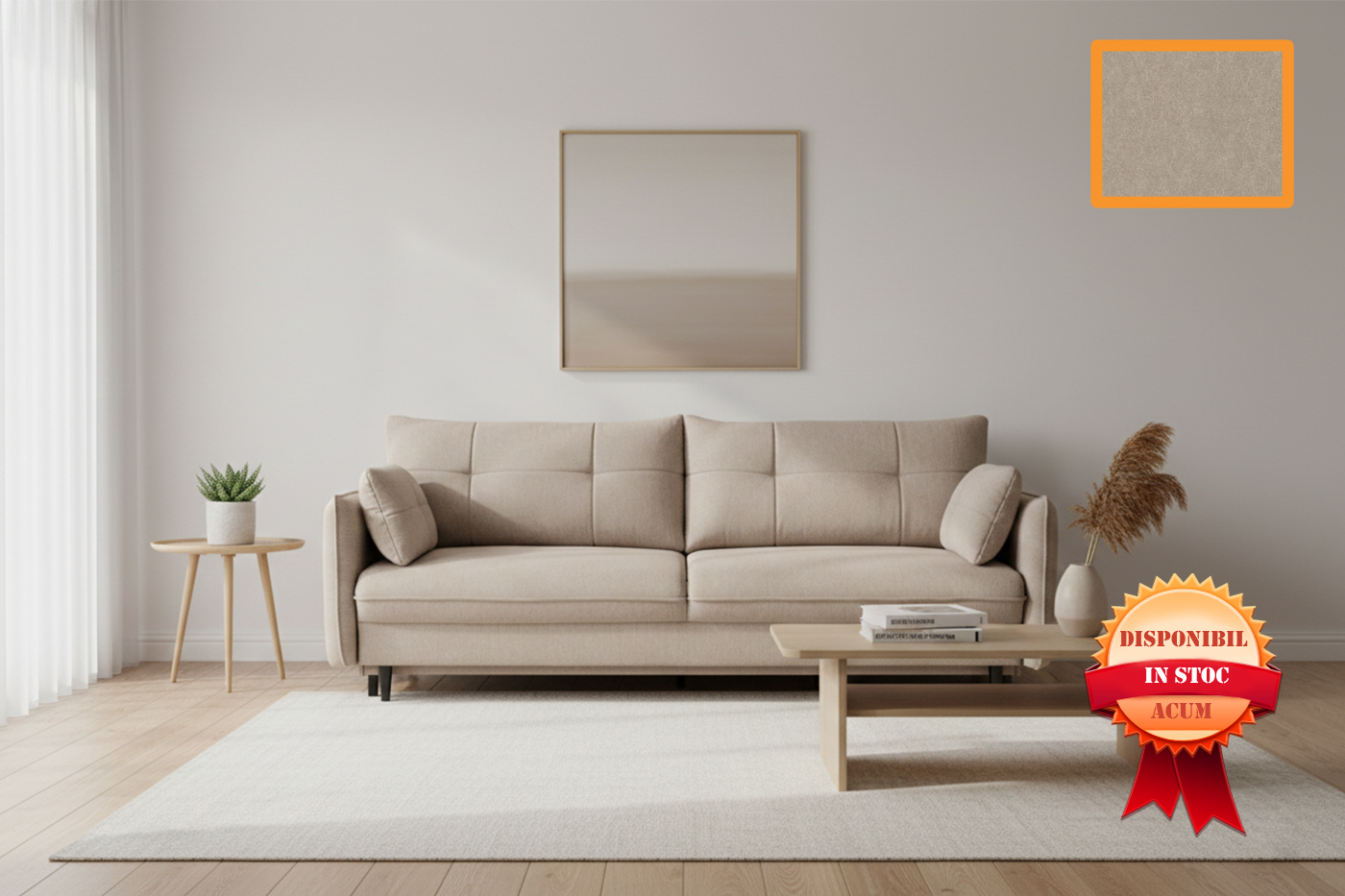 ARIEL CANAPEA EXTENSIBILA 220 x 100 CASTEL-15